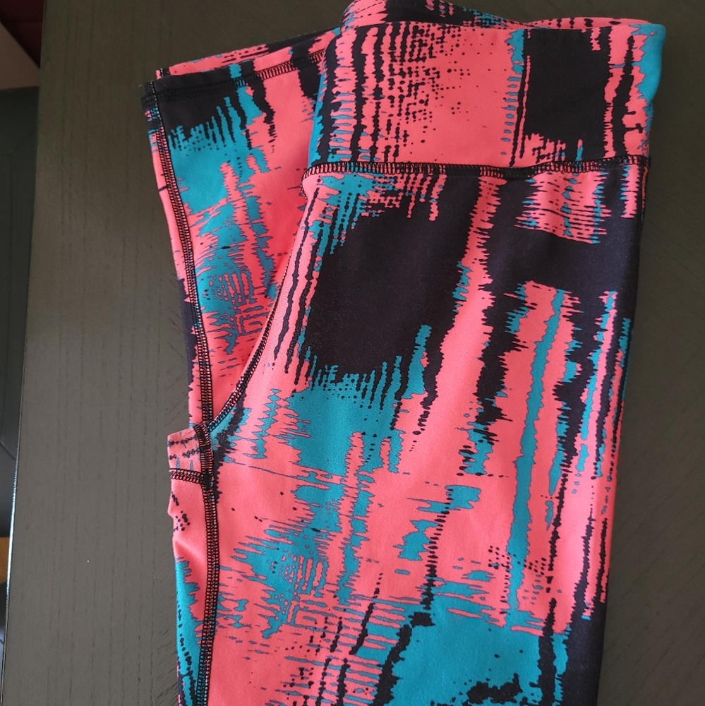 Womens Fabletics Active Leggings